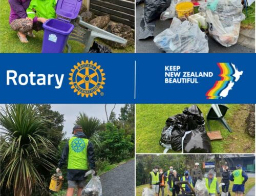 Keep New Zealand Beautiful – Clean Up Week